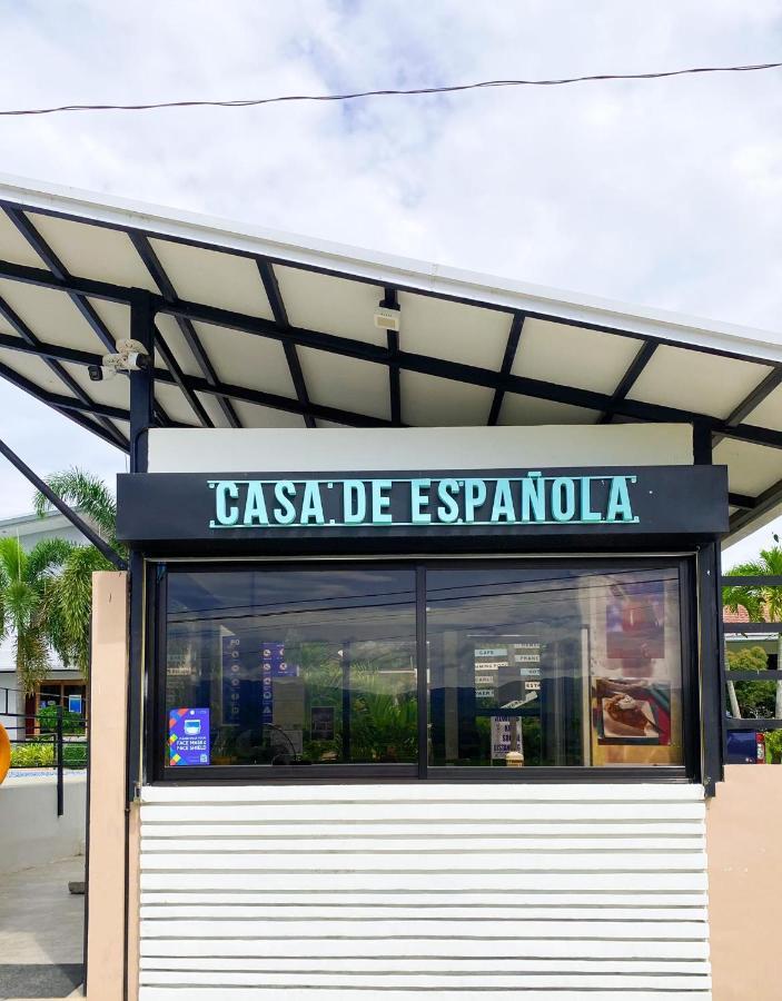 Casa De Espanola Hotel And Resort Aritao Esterno foto