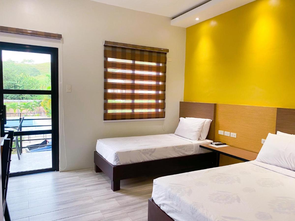 Casa De Espanola Hotel And Resort Aritao Esterno foto