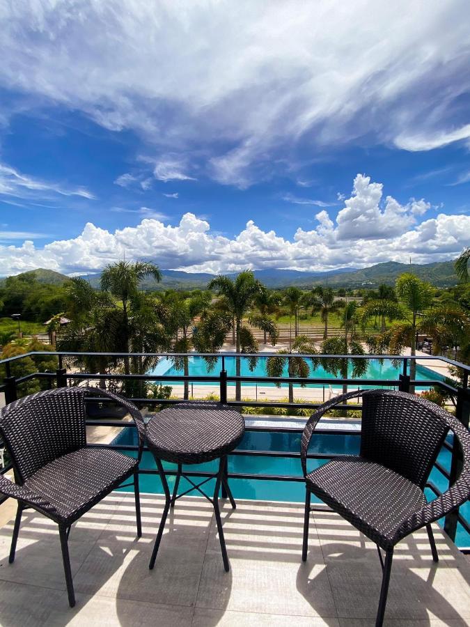 Casa De Espanola Hotel And Resort Aritao Esterno foto